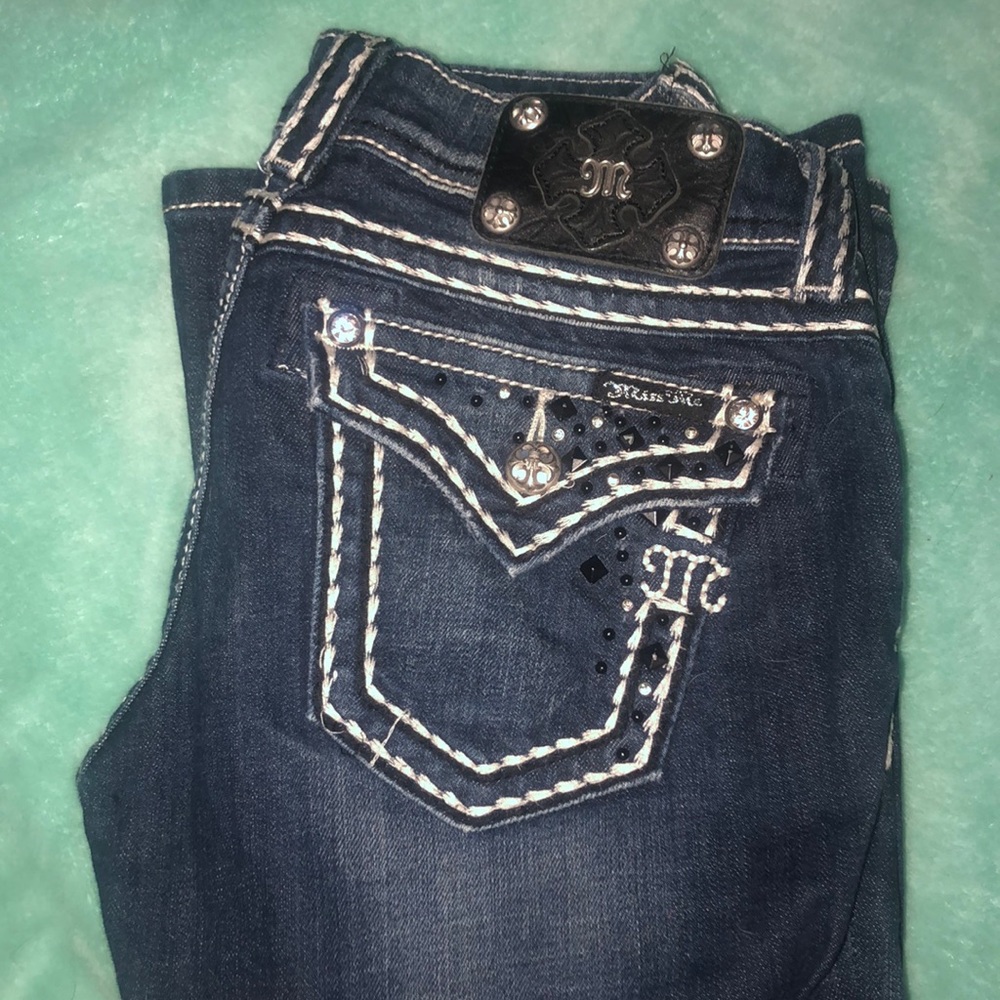 Miss Me jeans